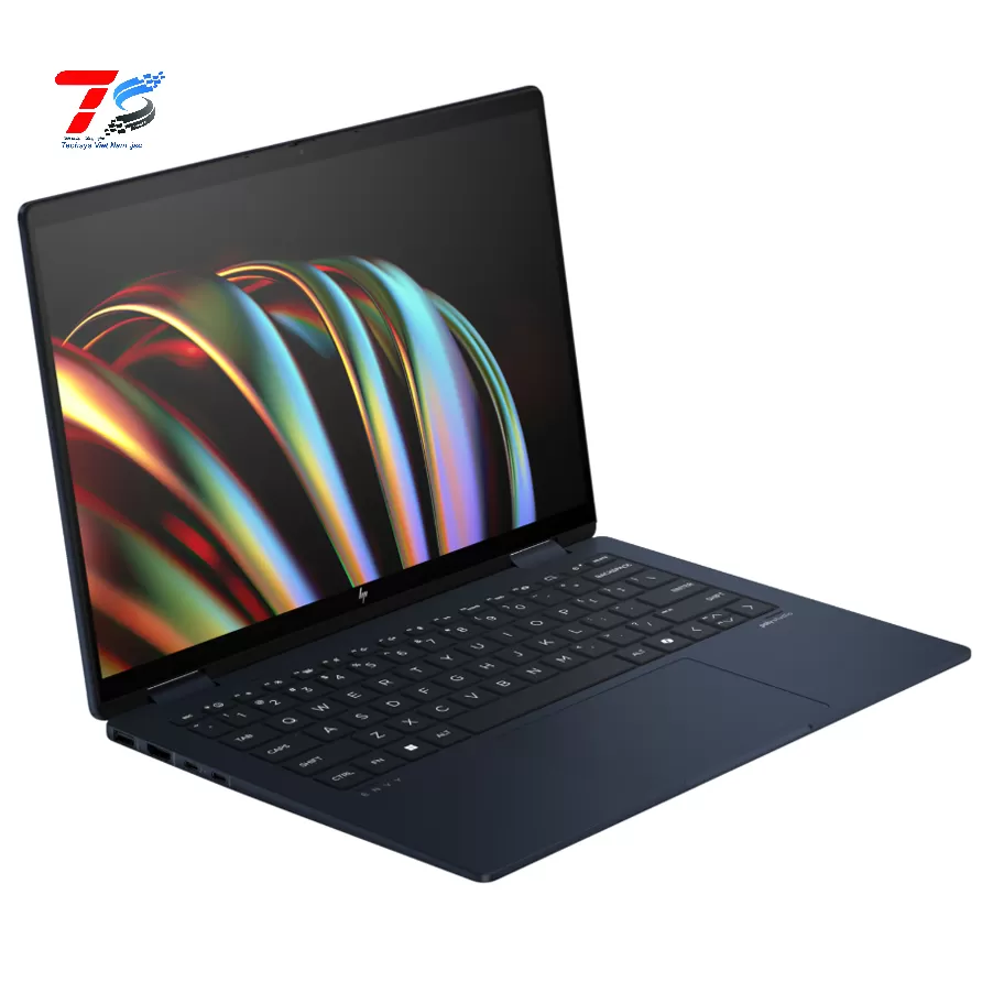 Máy tính xách tay HP Envy X360 14-fc0091TU - A19C1PA  - Core Ultra 5 125U/16Gb/1TB M.2 SSD/14